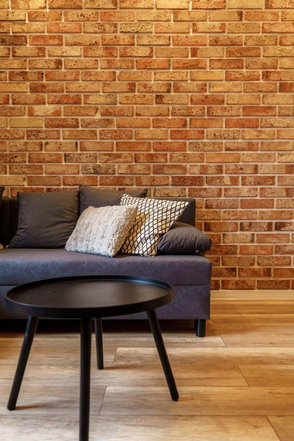 Loftowy Apartament W Sercu Slaska Ruda Slaska Bagian luar foto