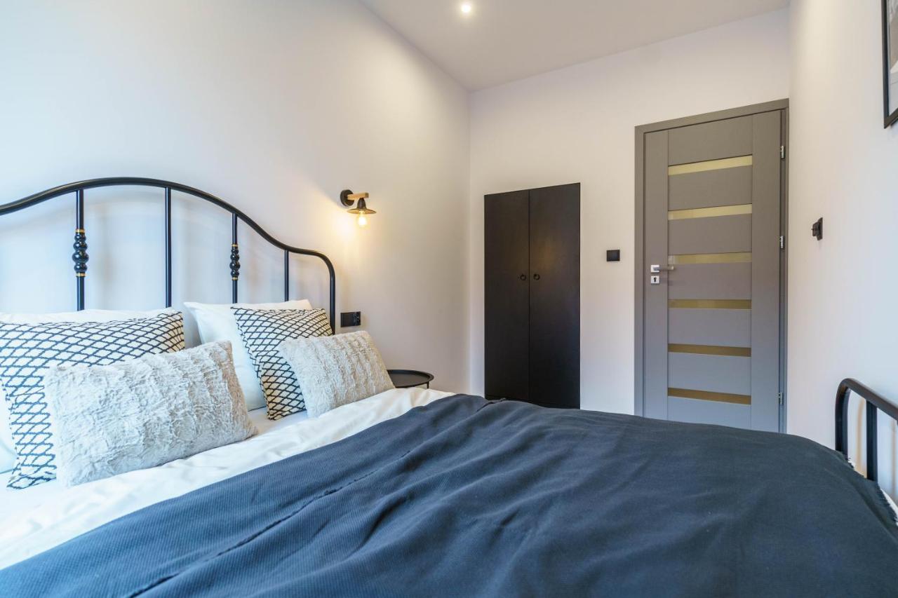 Loftowy Apartament W Sercu Slaska Ruda Slaska Bagian luar foto