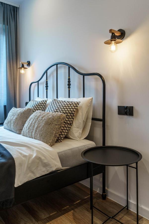 Loftowy Apartament W Sercu Slaska Ruda Slaska Bagian luar foto