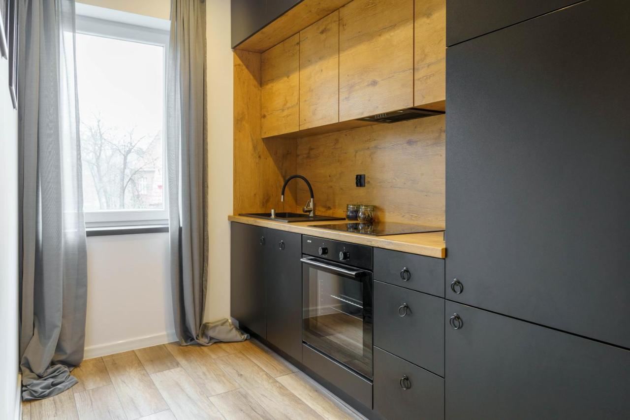 Loftowy Apartament W Sercu Slaska Ruda Slaska Bagian luar foto