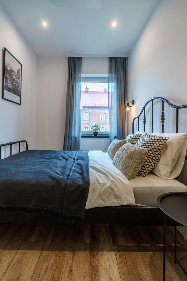 Loftowy Apartament W Sercu Slaska Ruda Slaska Bagian luar foto