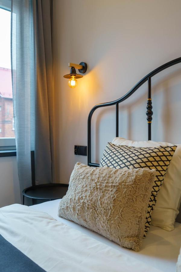 Loftowy Apartament W Sercu Slaska Ruda Slaska Bagian luar foto