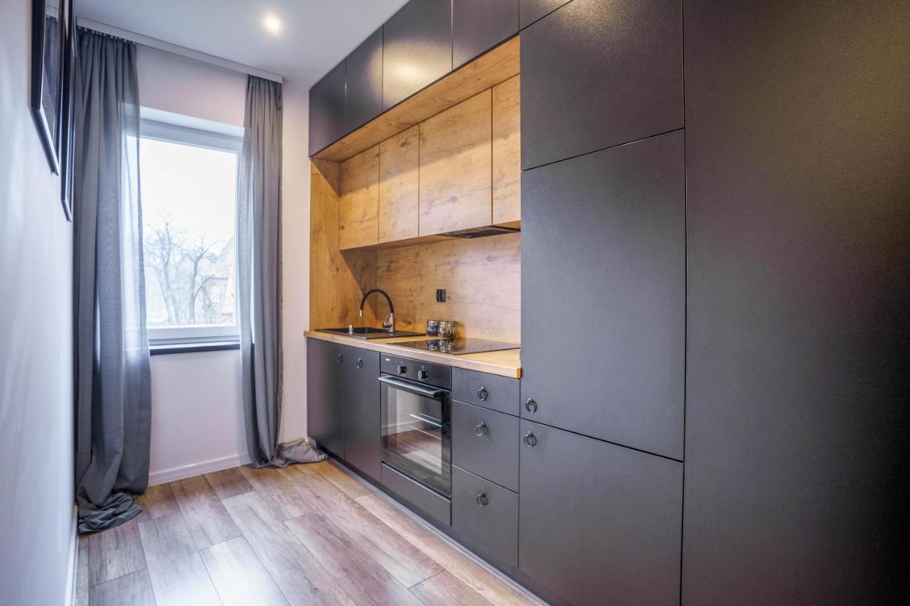 Loftowy Apartament W Sercu Slaska Ruda Slaska Bagian luar foto
